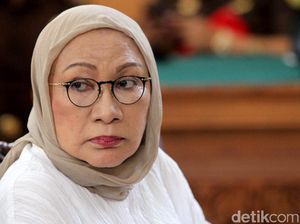 Berubah Pikiran! Ratna Sarumpaet Kini Ajukan Banding Kasus Hoax