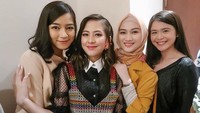 Zara melesat dengan kemampuan aktingnya meninggalkan rekannya di JKT48. Dok. Instagram/jkt48.zara