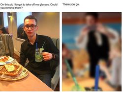 Bikin Ngakak, Ulah Terbaru Pakar Photoshop Kocak