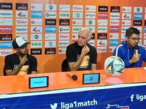 Penebusan Borneo FC