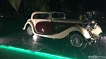 Mobil Klasik Bentley 3.5 Liter, Masih Mulus Banget