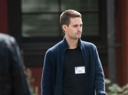 Juragan Teknologi Gelar Pertemuan Rahasia, Busana Seadanya