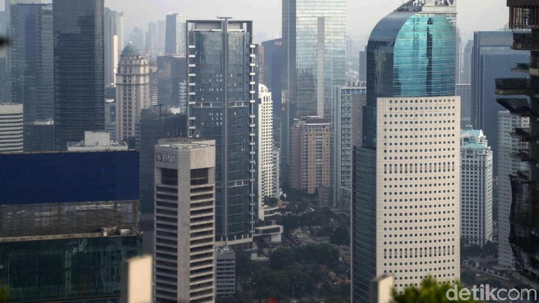 Data AirVisual: Kualitas Udara Jakarta Terburuk Ke-13 di Dunia Data AirVisual: Kualitas Udara Jakarta Terburuk Ke-13 di Dunia