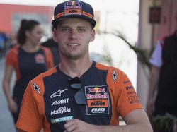 Balasan Brad Binder Usai Kena Omelan Rossi