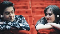 Namun banyak netizen yang baper dan merasa jika mereka berdua sangat cocok. Dok. Instagram/jkt48.zara