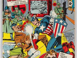 30.000 Komik Langka Marvel dan DC Bakal Dilelang Besar-besaran di AS