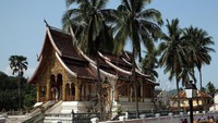 Laos jadi negara ASEAN yang masih menutup diri dan belum ada kabar pembukaan (Foto: Chumsak Kanoknan/Getty Images.)