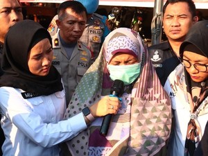 Guru Les Buat Status Tak Pajang Foto Presiden karena Emosi Usai Pilpres