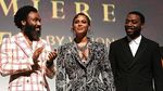 Mama Lion! Beyonce dan Blue Ivy tampil Cetar Bertabur Berlian