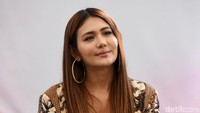 Juliana sendiri merupakan istri dari sahabat Ifan yakni alm Herman Seventeen. Pool/Noel/detikFoto.