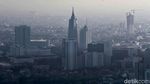 Potret Polusi Ibu Kota Jakarta yang Tak Berkesudahan