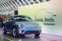 Ini Dia VW Kodok Edisi Terakhir
