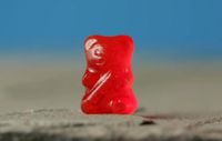 Huahh! Gummy Bear Terpedas Dunia Ini 900 Kali Lipat Lebih Pedas dari Jalapeno
