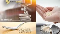 Keren! Makanan Tinggi Protein Ini Dibuat dengan Listrik, Air dan Udara