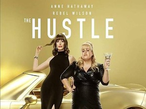The Hustle: Komedi yang Sama Sekali Tidak Perlu Ada