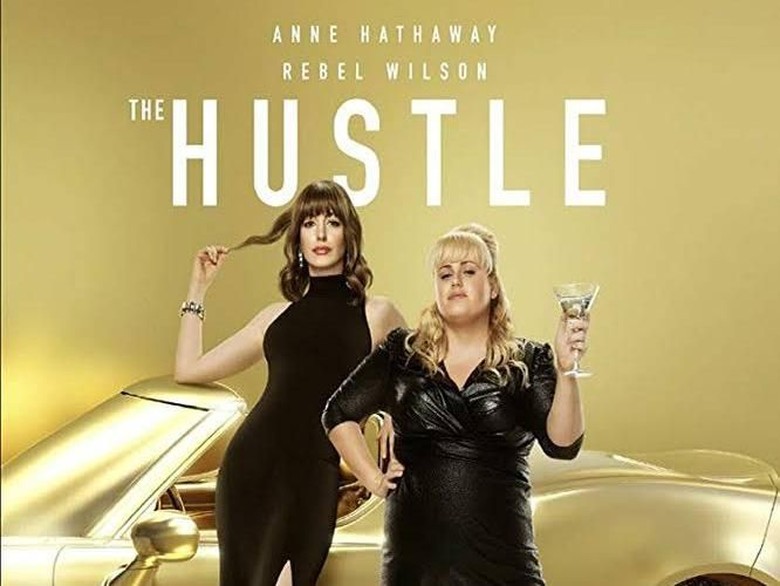 Foto: The Hustle (dok. IMDB) Foto: The Hustle (dok. IMDB)