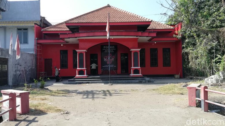 Kemelut Belum Reda, PDIP Kota Pasuruan Belum Punya Kantor Kemelut Belum Reda, PDIP Kota Pasuruan Belum Punya Kantor