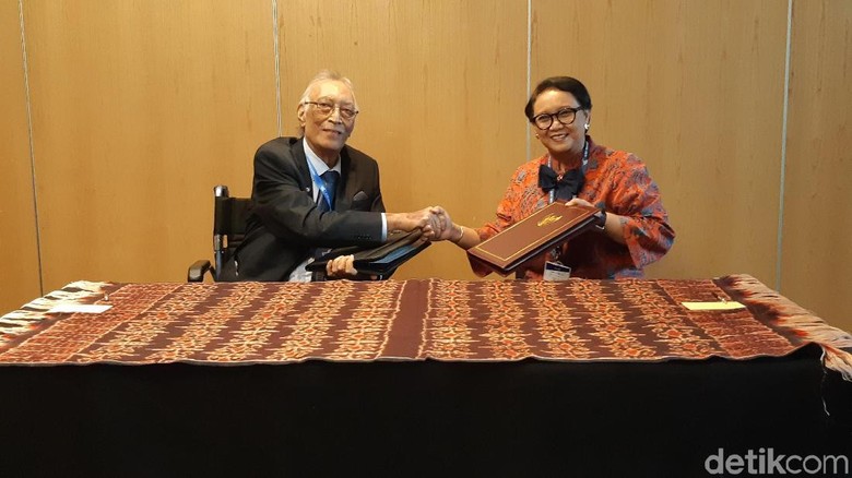 Indonesia Buka Hubungan Diplomatik dengan Niue dan Kepulauan Cook Indonesia Buka Hubungan Diplomatik dengan Niue dan Kepulauan Cook