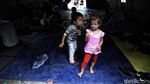 Kondisi Anak-anak Pencari Suaka di Pengungsian