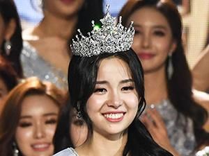 Ini Juara Miss Korea 2019 yang Ayahnya Pernah Terlibat Skandal Kekerasan