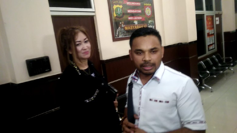 Zarima Mirafsur Foto: Pingkan Anggraini Zarima Mirafsur Foto: Pingkan Anggraini