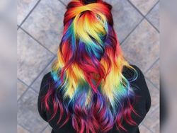 Kumpulan Foto Buat yang Suka Pelangi