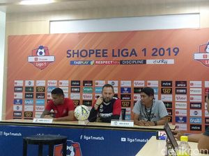 Madura United Waspadai Kekuatan Baru Tira Persikabo