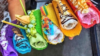 Pilih warna apa nih? Foto: via Trend Chaser