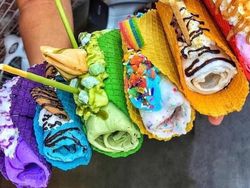 Kumpulan Foto Buat yang Suka Pelangi