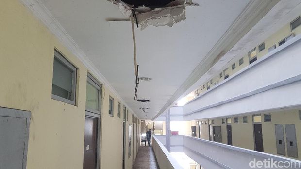  Rusunawa di Desa Margaluyu, Kecamatan Kasemen, Kota Serang