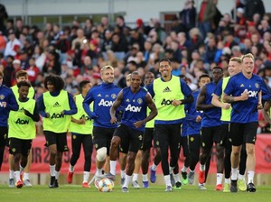 Jadwal Manchester United vs Perth Glory