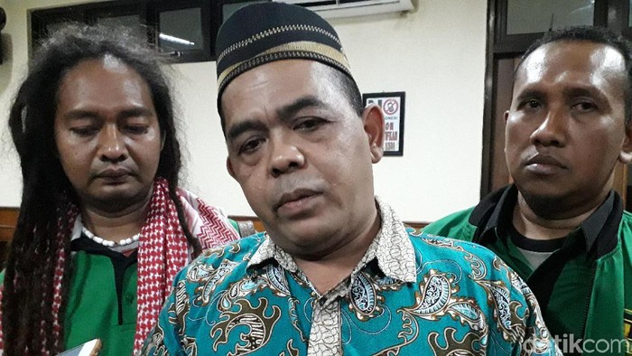 Ketua DPC PPP Sleman, HM Nasikhin