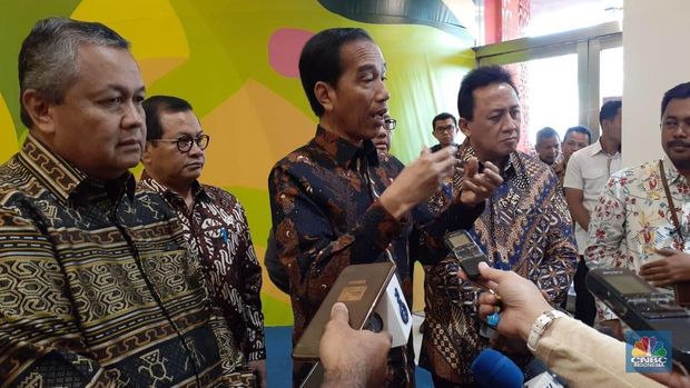 Simak Nih Janji Jokowi: Bakal Ada Menteri Muda, Milenial