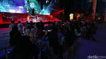 Penari Rusia Pukau Pengunjung Trans Studio Cibubur