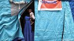 Kondisi Anak-anak Pencari Suaka di Pengungsian