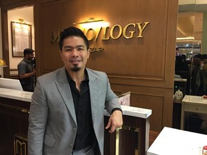 Pria Suka Perawatan Wajah Tak Jantan? Bams Eks Samsons Sih Cuek