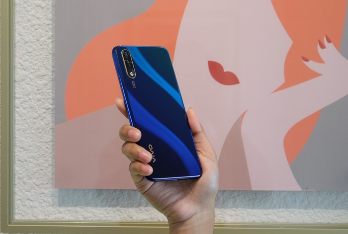 vivo s1Foto: Dok vivo vivo s1Foto: Dok vivo