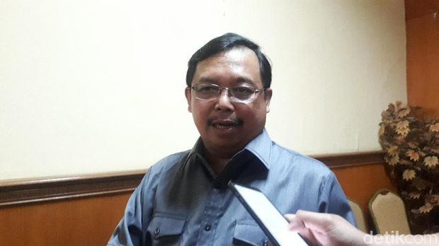 Herman Khaeron (Dwi Andayani/detikcom)