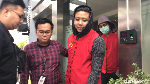 Penampakan Galih, Rey Utami dan Pablo Benua Pakai Rompi Tahanan