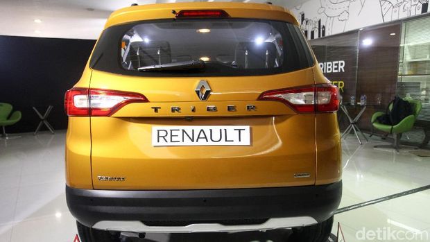 Renault Triber