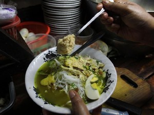 Yuk! Jajan Soto Lamongan yang Gurih Mantap di 5 Tempat Ini