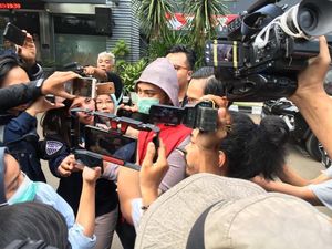 Tolak Tanda Tangani Surat Penahanan, Ini Dalih Galih Ginanjar