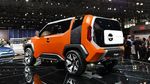 Benarkah Ini Tampang Toyota Corolla?