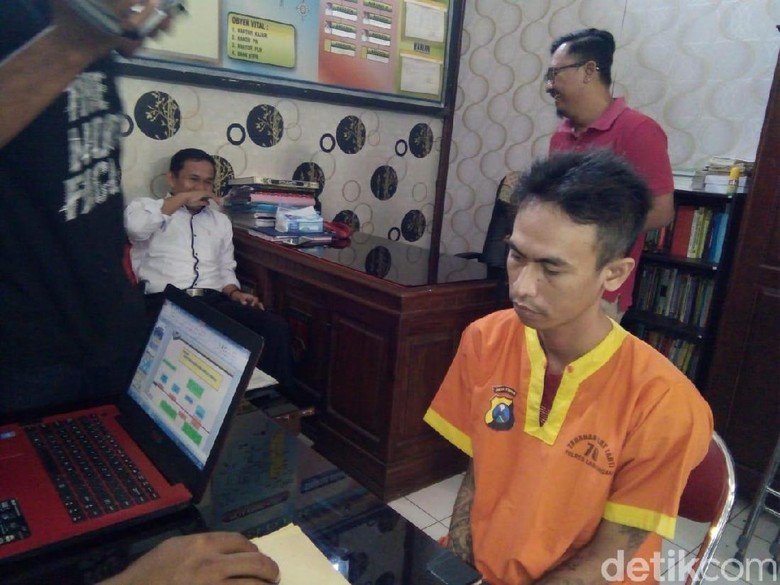 Setelah Dipenjara Gara-gara Nyolong Ayam, Pria Ini Malah Curi Motor Setelah Dipenjara Gara-gara Nyolong Ayam, Pria Ini Malah Curi Motor
