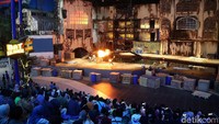 Berada di lantai 3 Trans Studio Mall Cibubur, taman rekreasi dengan konsep indoor ini siap menghibur wisatawan ibukota dan sekitarnya yang ingin menghabiskan libur musim sekolah.