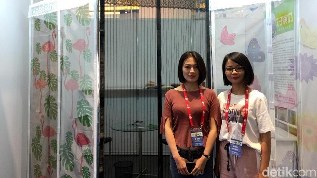 Tips Nggak Kehabisan Tiket Pesawat Murah, Penampakan SPG Asal China