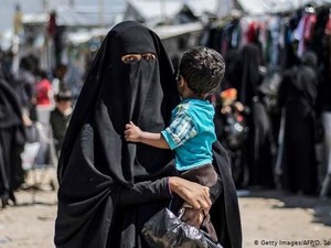 Hitung-hitungan RI Pulangkan WNI Eks ISIS