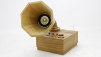 Selain radio, Wardi menjual produk-produk unik lainnya. Di antaranya tempat roti dari kayu, catur tiga dimensi, pohon natal, tatakan gelas, sarang burung dan barang-barang lain dari kayu palet. Wardi mengandalkan media sosial Instagram untuk menjual produk kayu buatannya. Ia pun memiliki studio untuk memotret setiap produk dan bengkel khusus tak jauh dari rumahnya.