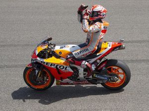 Ducati: Honda Memelintir Pernyataan soal Marquez untuk Bikin Kontroversi