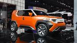 Benarkah Ini Tampang Toyota Corolla?